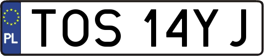 TOS14YJ