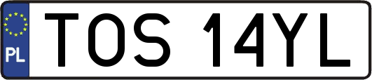 TOS14YL
