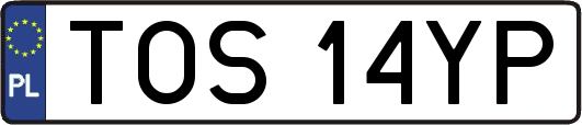TOS14YP