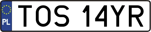 TOS14YR
