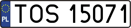 TOS15071