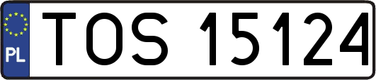 TOS15124