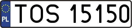 TOS15150