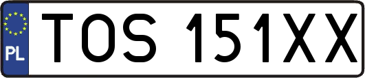 TOS151XX