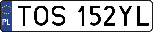 TOS152YL