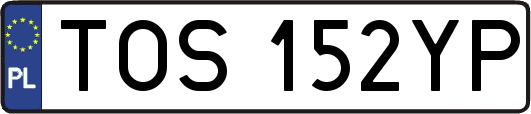 TOS152YP