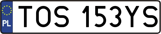 TOS153YS