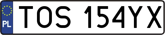 TOS154YX