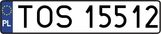 TOS15512