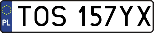 TOS157YX