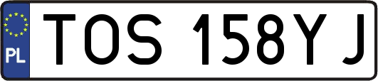 TOS158YJ