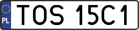 TOS15C1