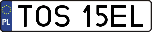 TOS15EL