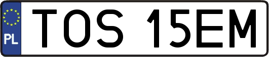 TOS15EM