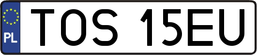 TOS15EU