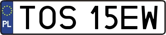 TOS15EW