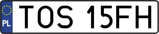 TOS15FH