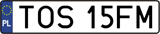 TOS15FM