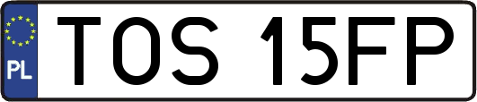 TOS15FP