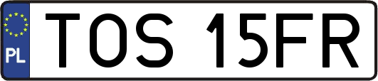 TOS15FR