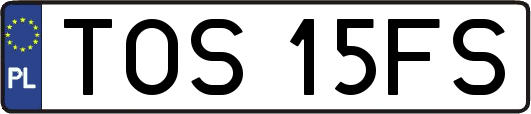 TOS15FS