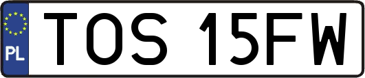 TOS15FW