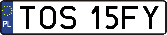 TOS15FY