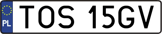 TOS15GV