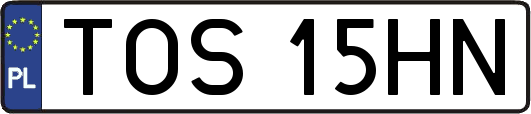 TOS15HN