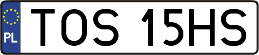 TOS15HS