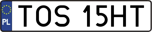 TOS15HT