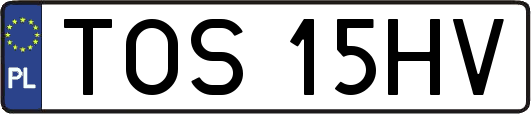 TOS15HV