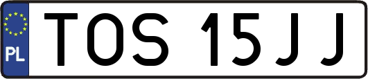 TOS15JJ