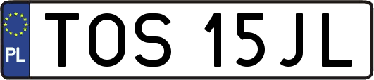 TOS15JL