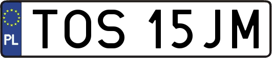 TOS15JM