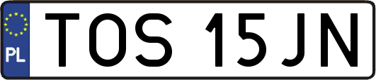 TOS15JN