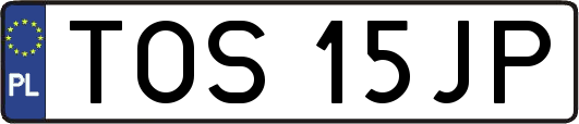 TOS15JP