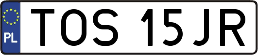 TOS15JR