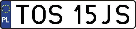 TOS15JS