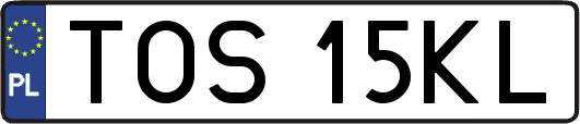 TOS15KL