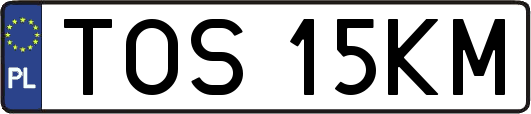 TOS15KM