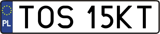 TOS15KT
