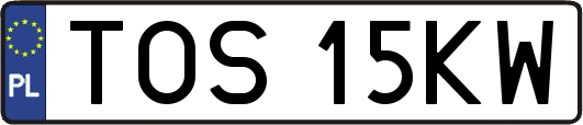 TOS15KW
