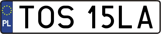 TOS15LA