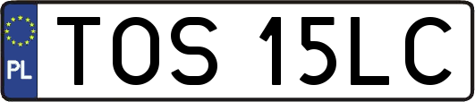 TOS15LC