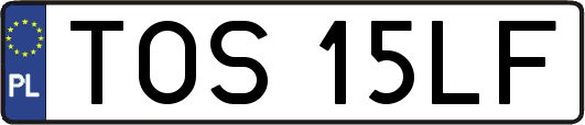 TOS15LF