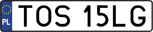 TOS15LG
