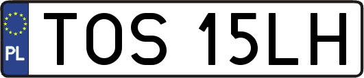 TOS15LH