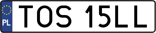 TOS15LL