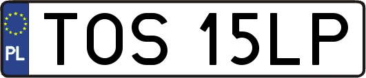 TOS15LP
